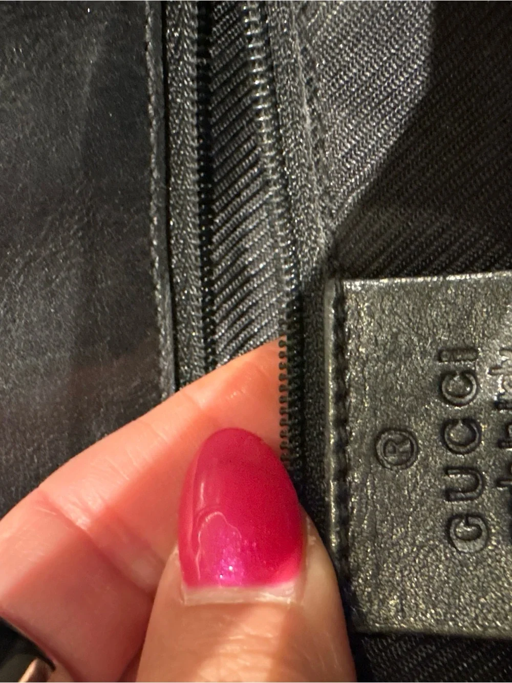 Gucci pre loved